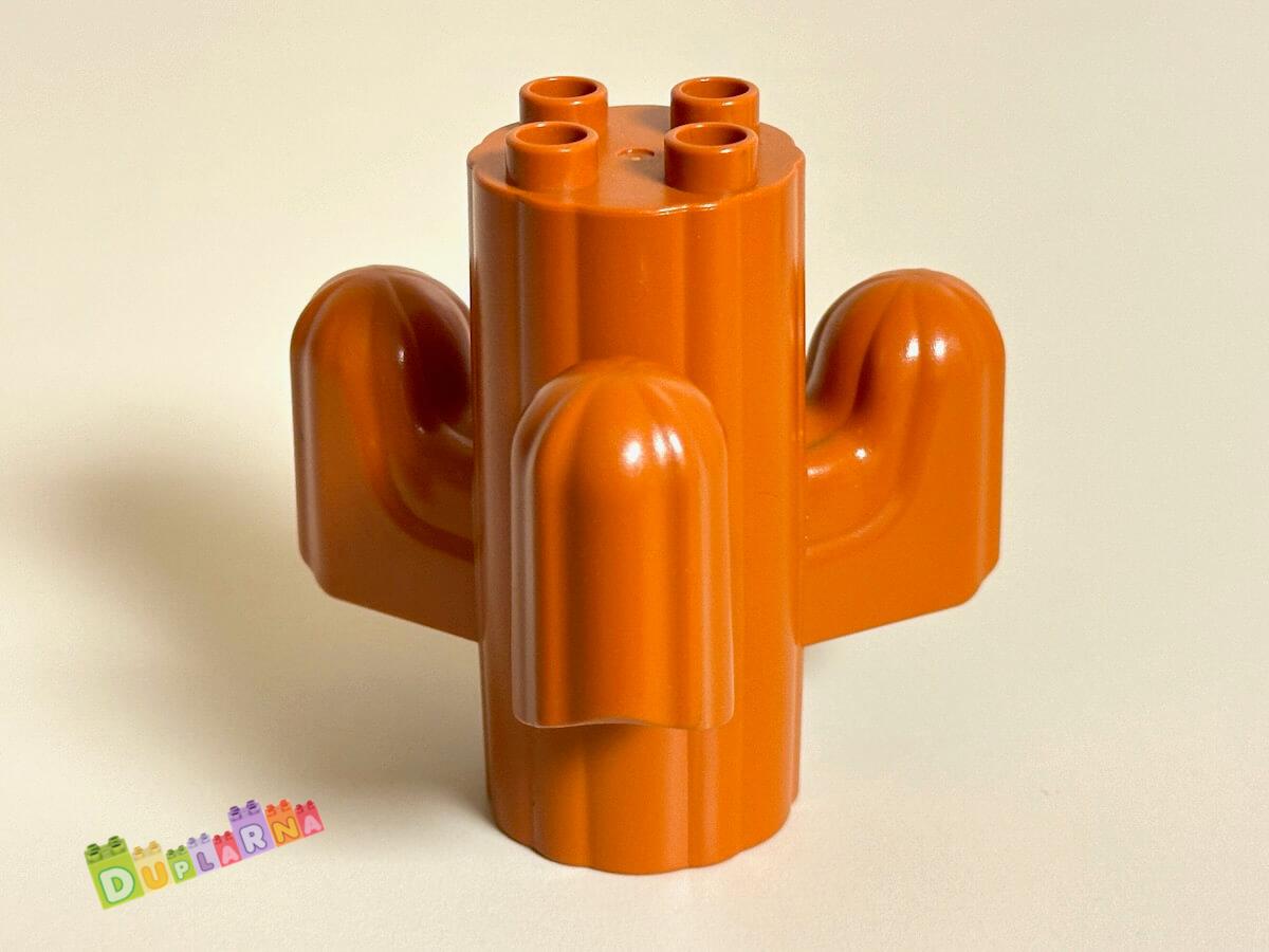 Lego Duplo - Kaktus hnědý