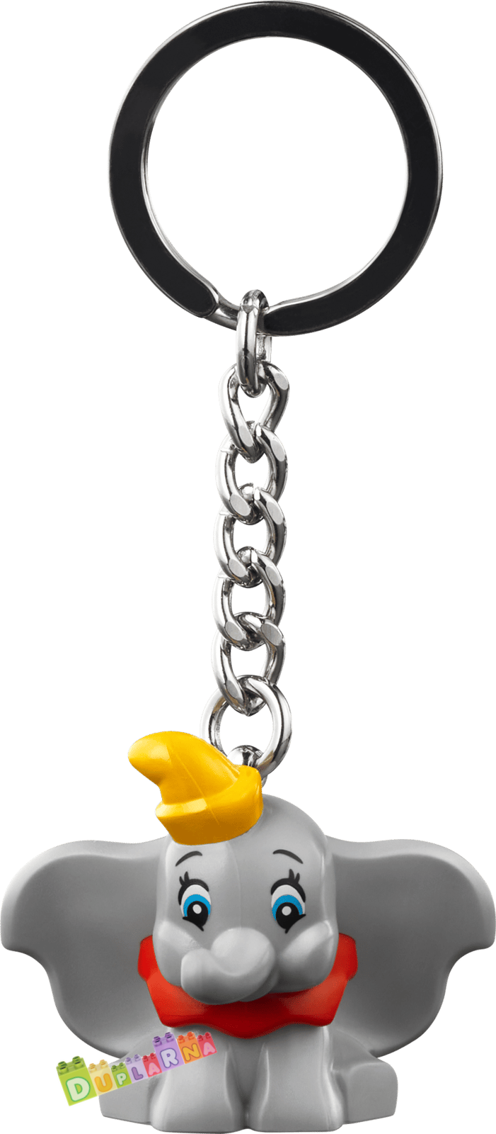 Lego Disney 854328 klíčenka - Přívěsek na klíče – Dumbo
