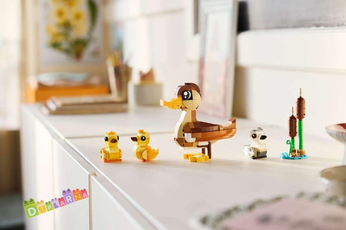 Lego Creator VIP 40885 - Kachní rodinka