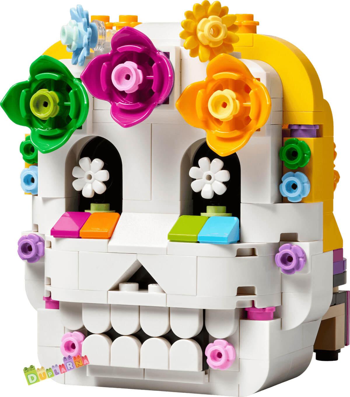 Lego 40811 - Oltář mrtvých / Halloween