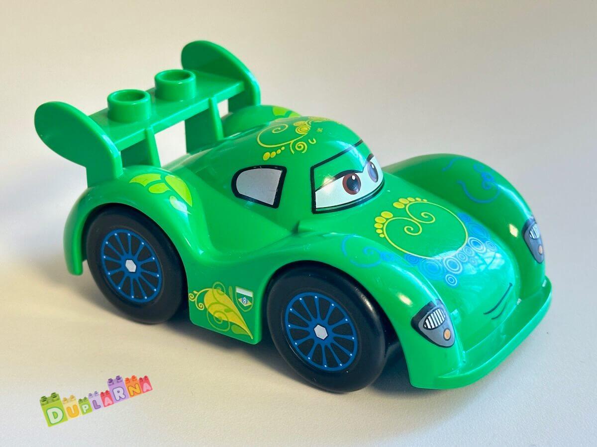 Lego Duplo - Cars - Formule Carla Veloso