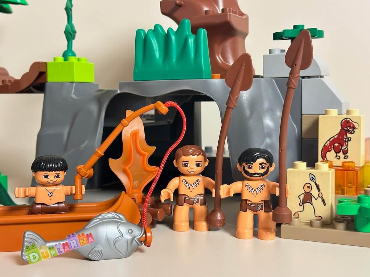 Lego Duplo 5598 - Dino údolí / Dinosauři se skálou