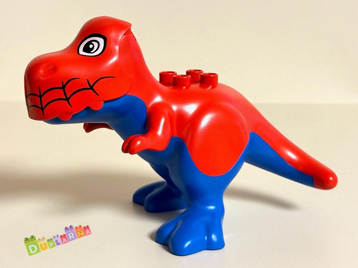 Lego Duplo DINO - dinosaurus Spidey-Rex