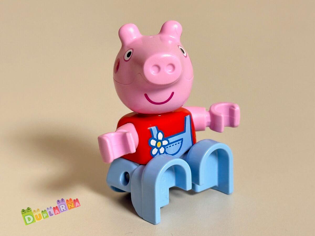 Lego Duplo Prasátko Peppa