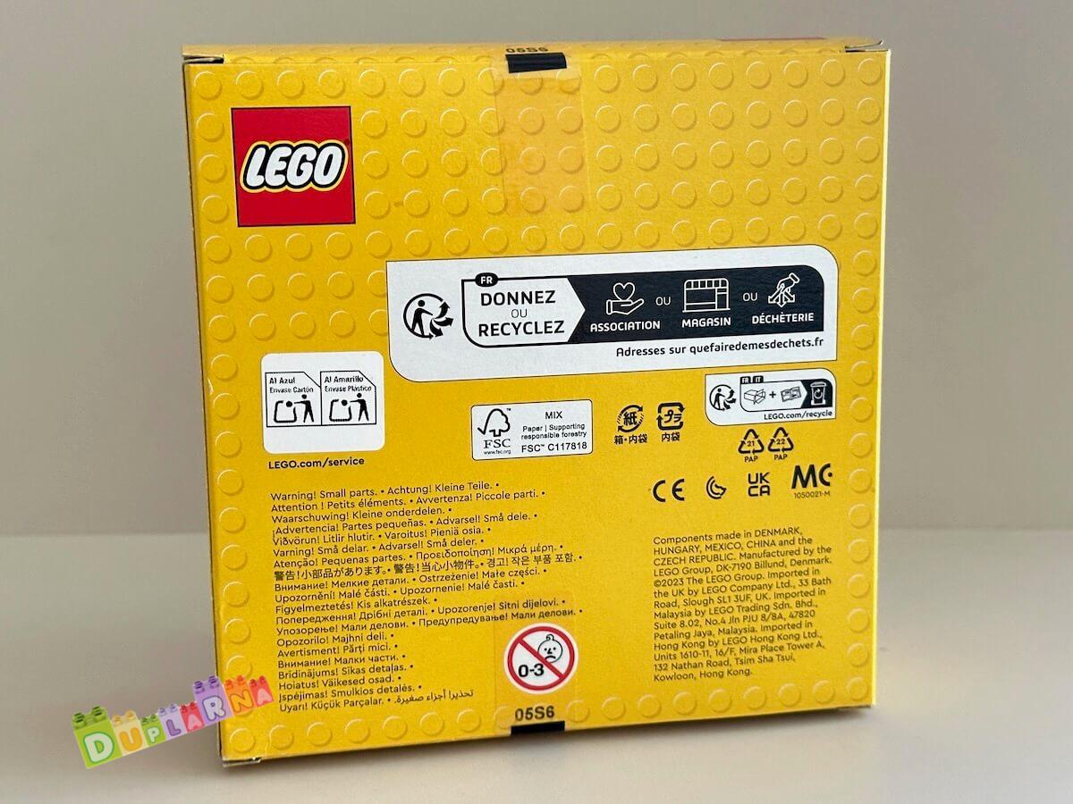 Lego VIP 6646282 - Fotbalový sportovní stadion