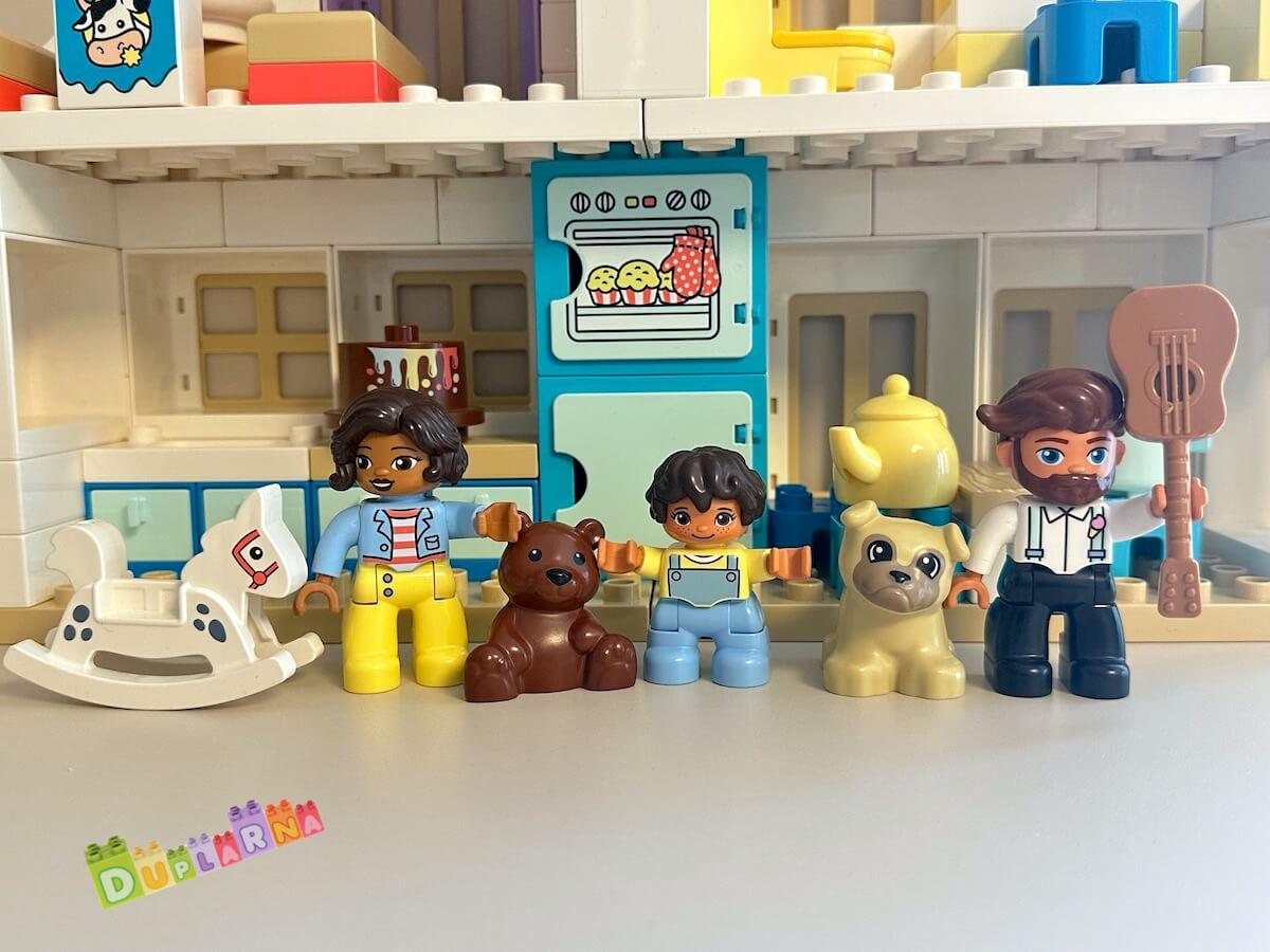 Lego Duplo 10929 - Dům / Domeček na hraní