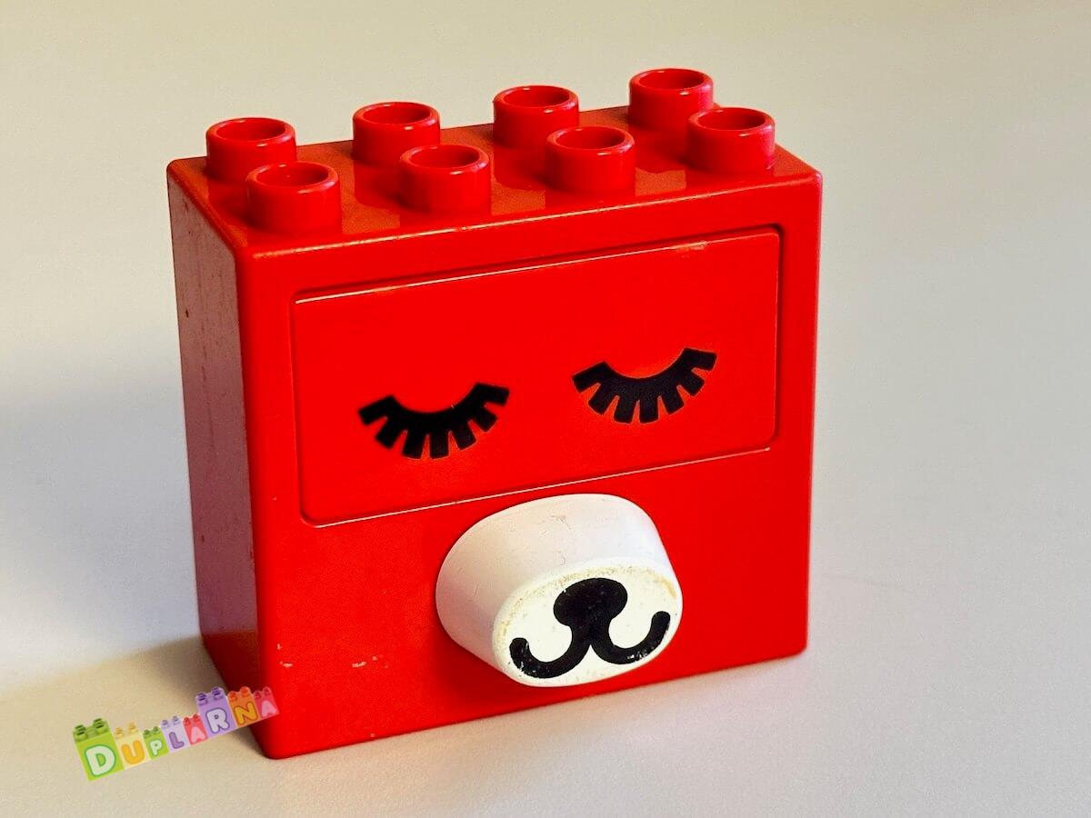 Lego Duplo - Chrastítko