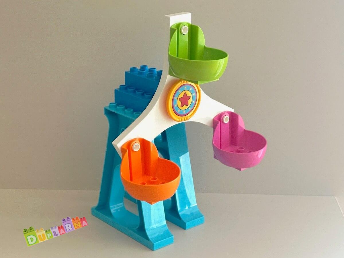 Lego Duplo - Kolotoč (ruské kolo)