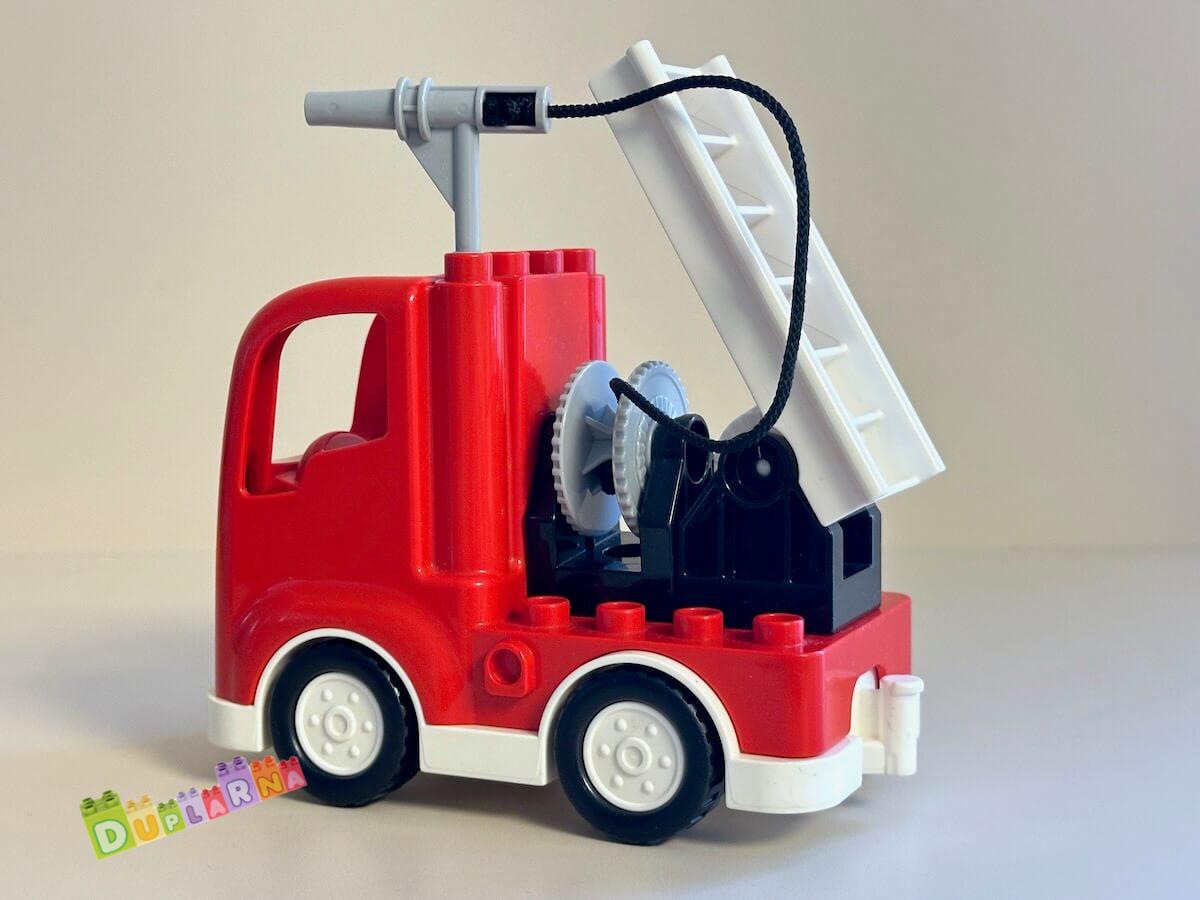 Lego Duplo - Hasičské auto