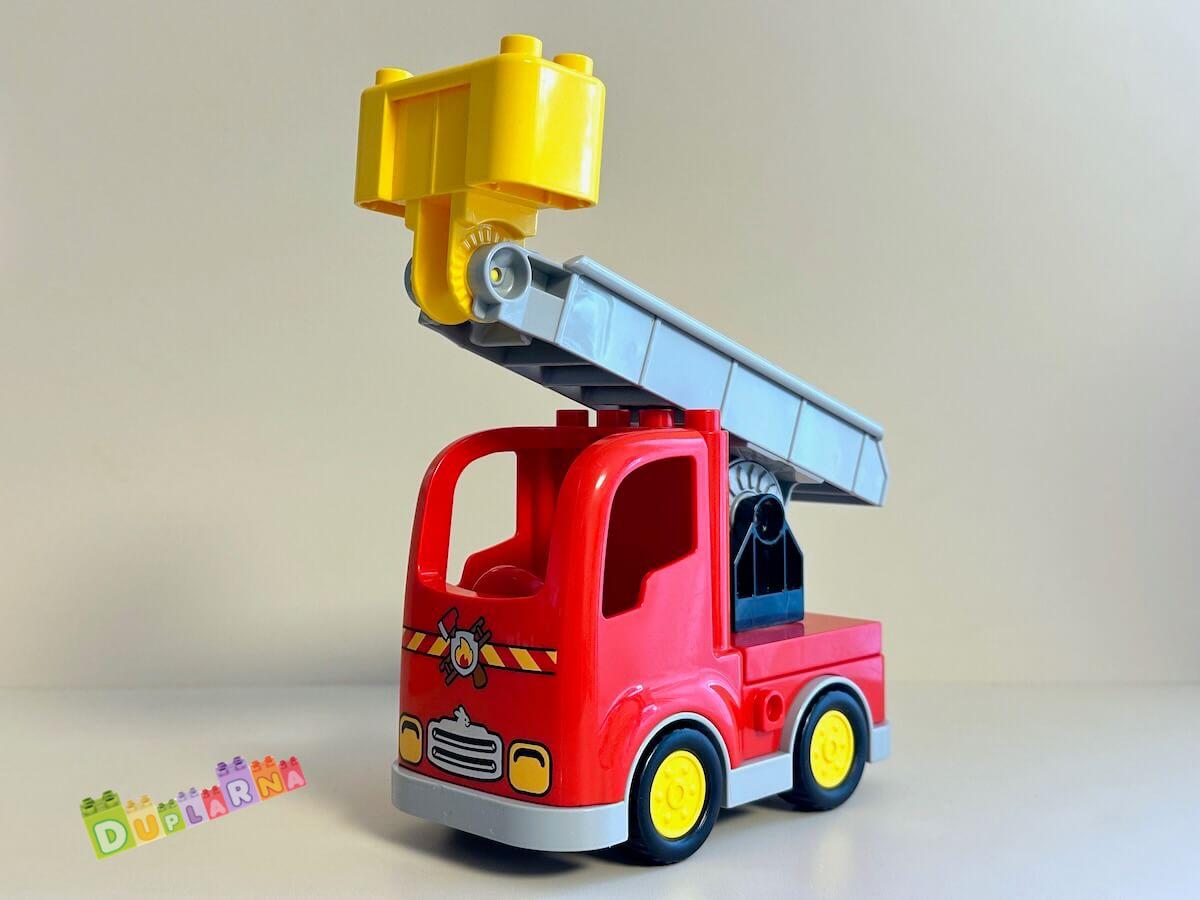 Lego Duplo - Hasičské auto