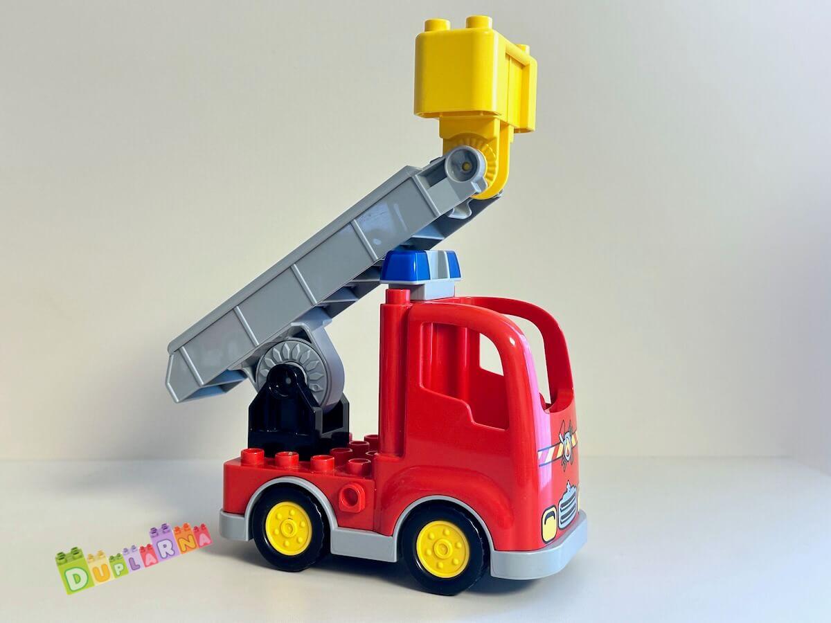 Lego Duplo - Hasičské auto
