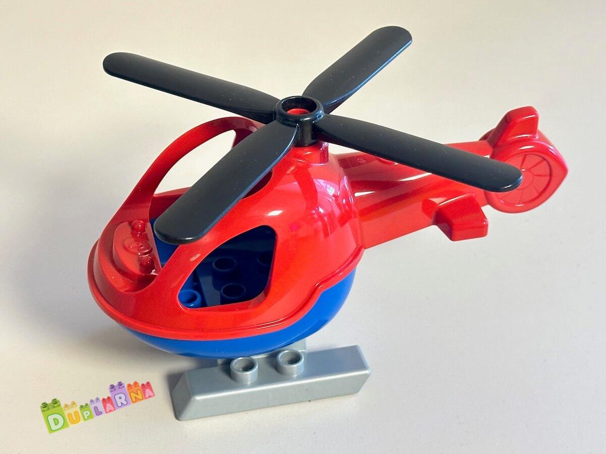 Lego Duplo Vrtulník / helikoptéra