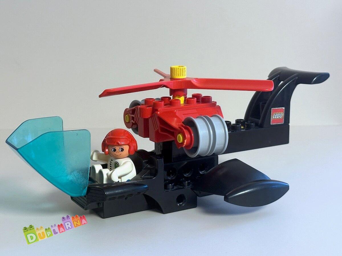 Lego Duplo - TOOLO - Letadlo / Vrtulník