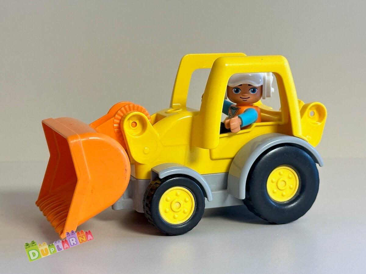 Lego Duplo - Bagr - Nakladač