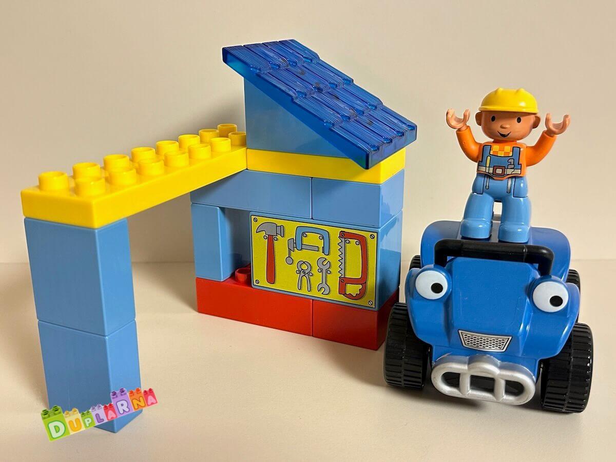 Lego duplo 3594 - Bořek stavitel v dílně
