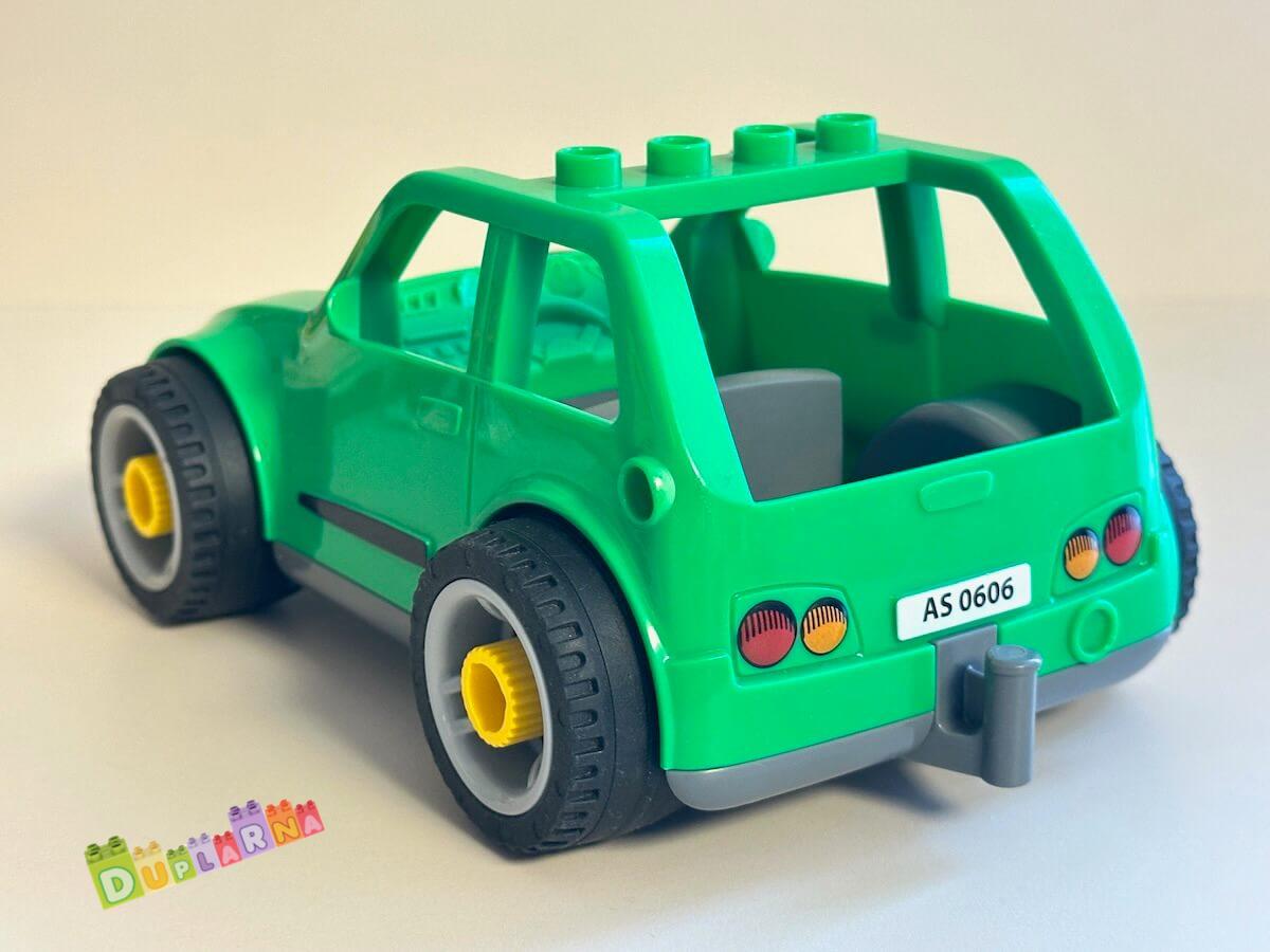 Lego Duplo - TOOLO šroubovací auto ze setu 5640