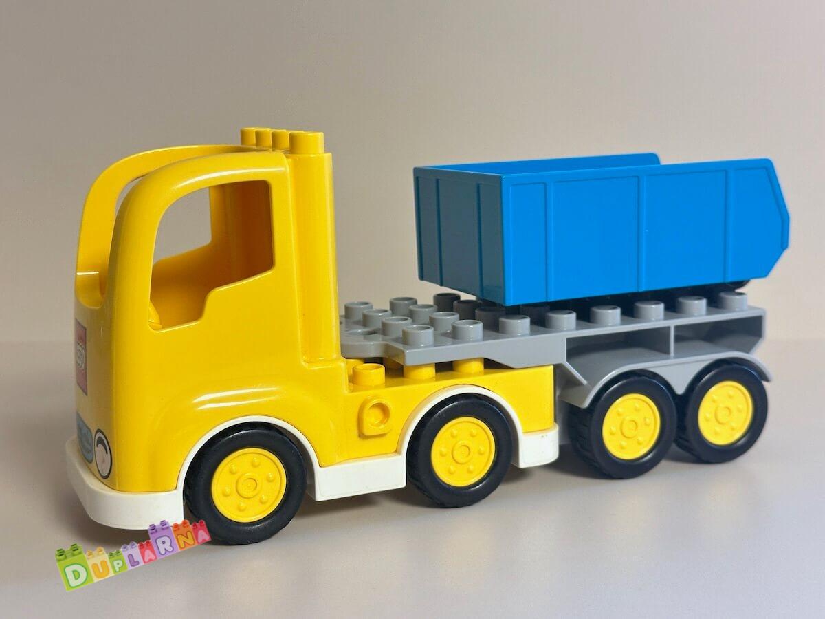 Lego Duplo - Tatra - Náklaďák