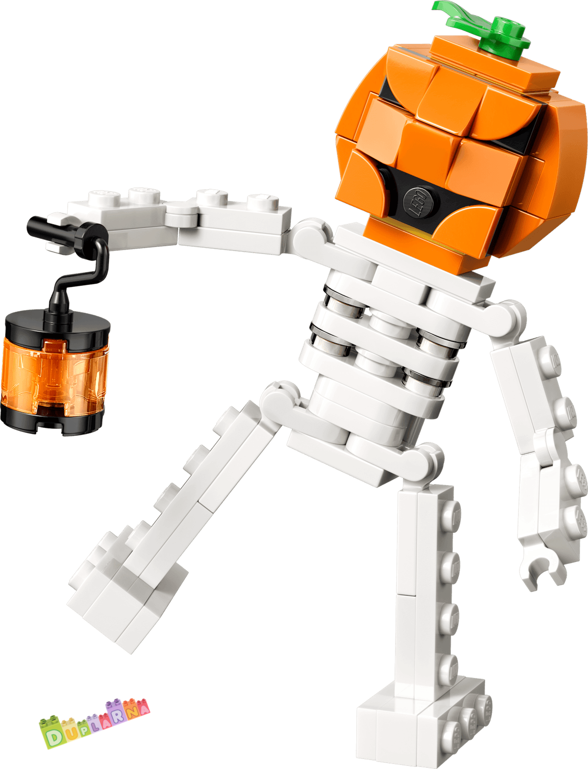 Lego GWP 30717 - Zábavný halloweenský kostlivec