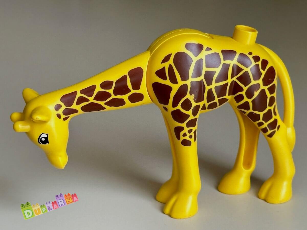Lego Duplo Žirafa velká