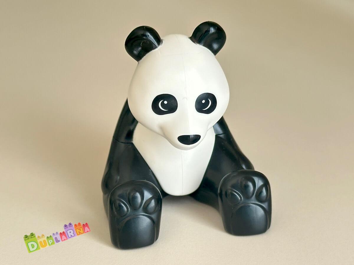 Lego Duplo Panda velká