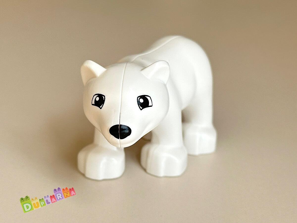 Lego Duplo Medvěd lední - mládě