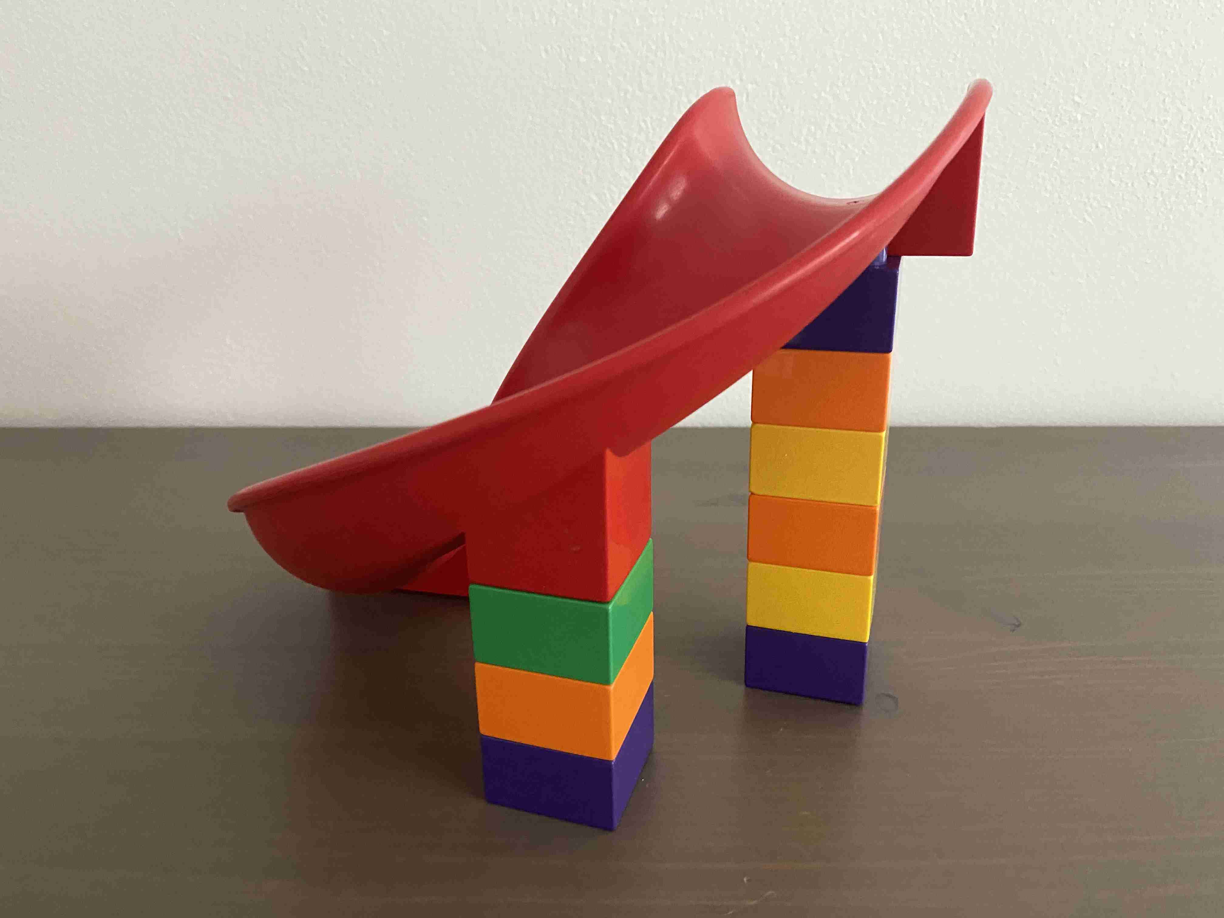 Lego Duplo Skluzavka velká