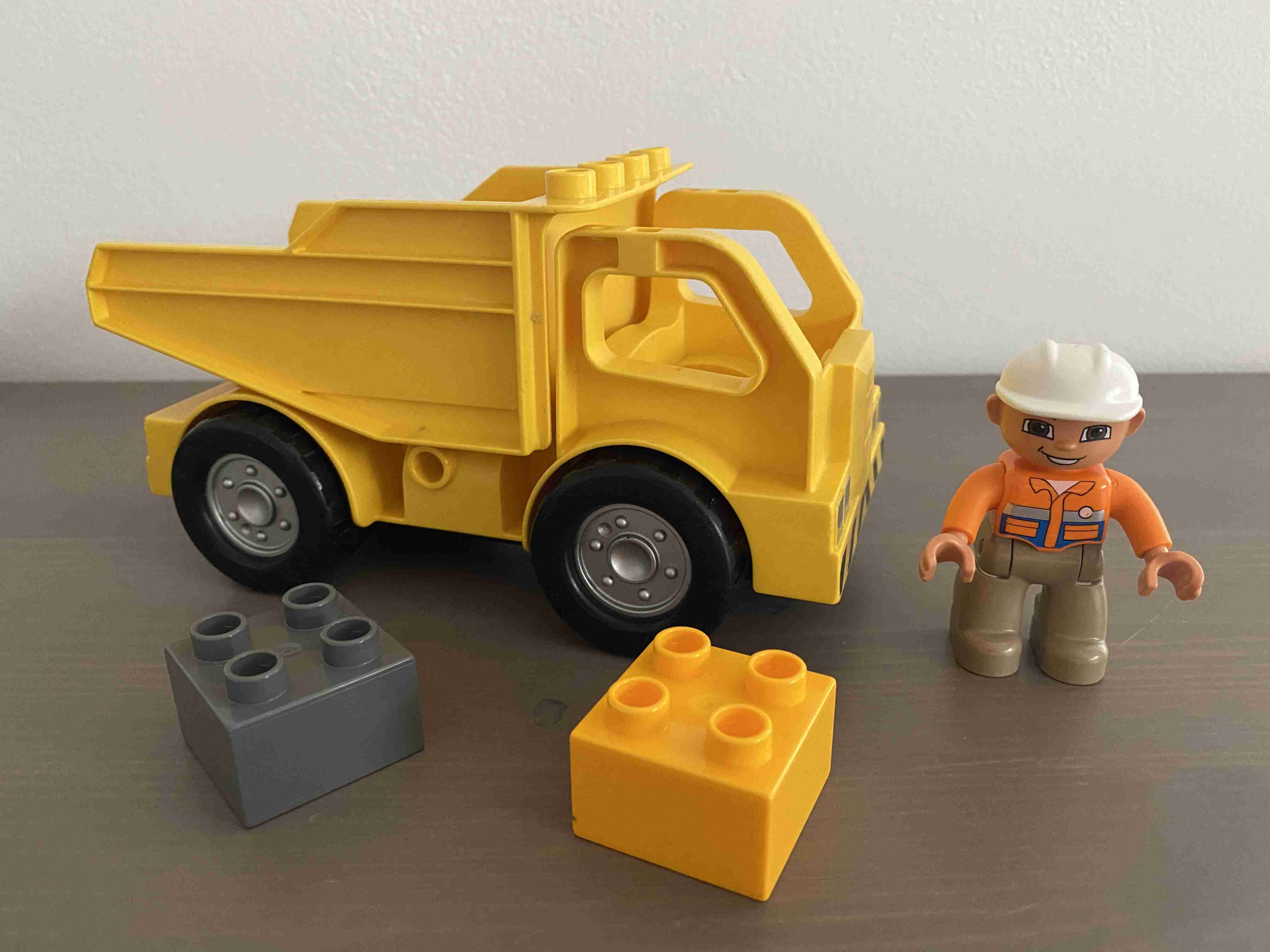 Lego Duplo - Tatra - Sklápěčka