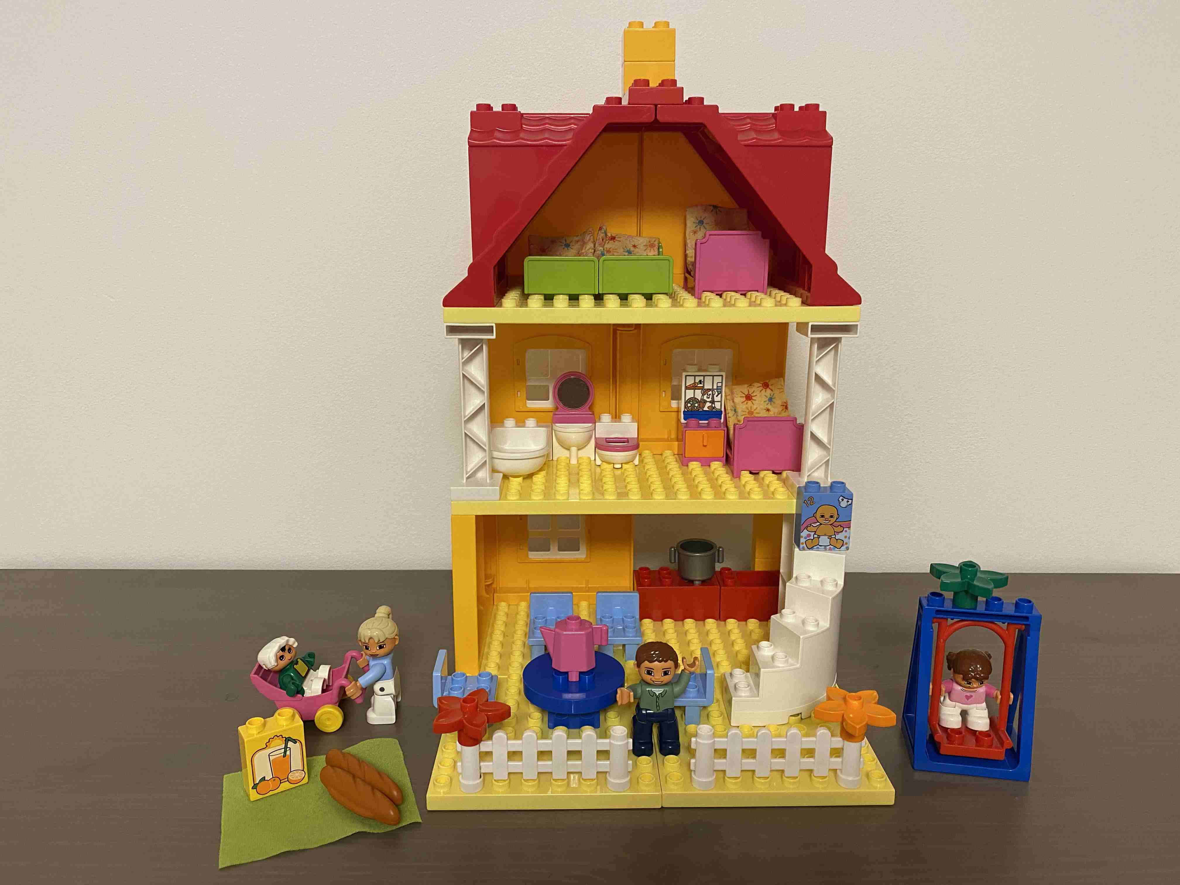 Lego Duplo 5639 - Rodinný domek / dům