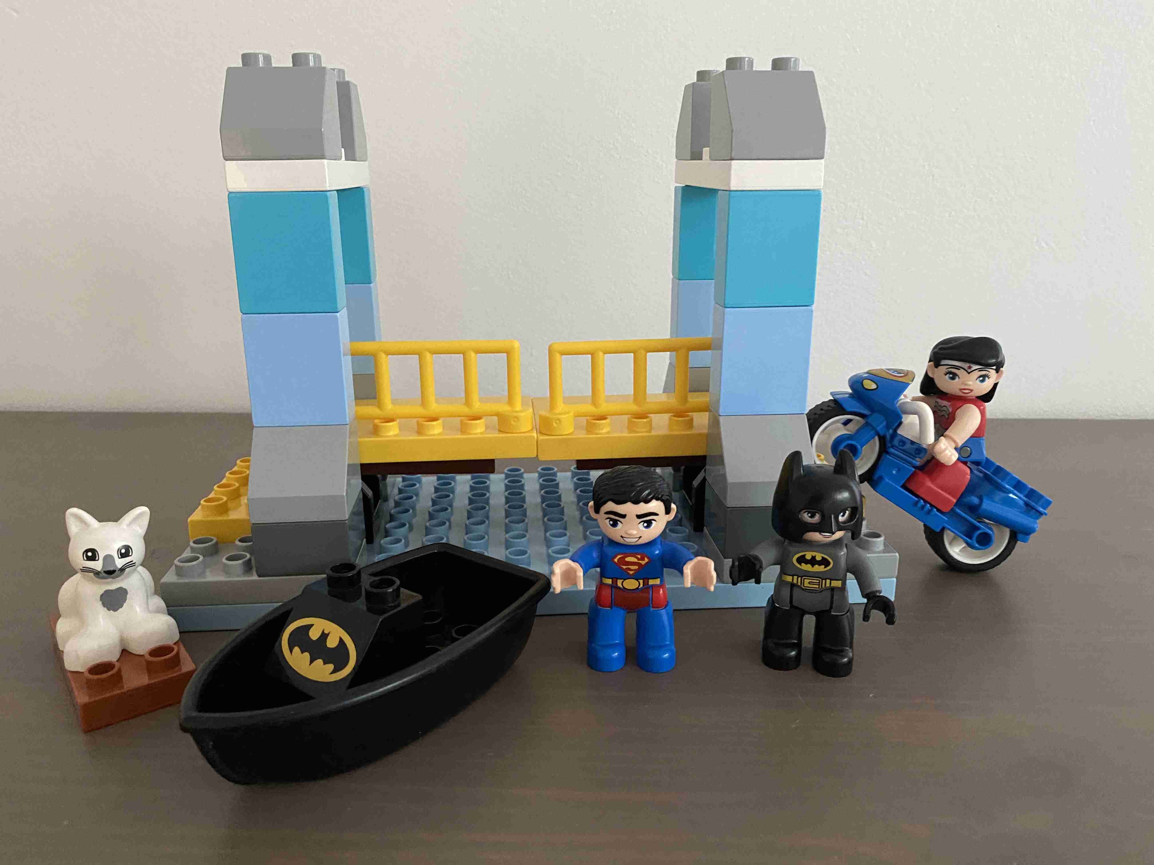 Lego Duplo 10599 - Batman Superman Wonder Woman Diana
