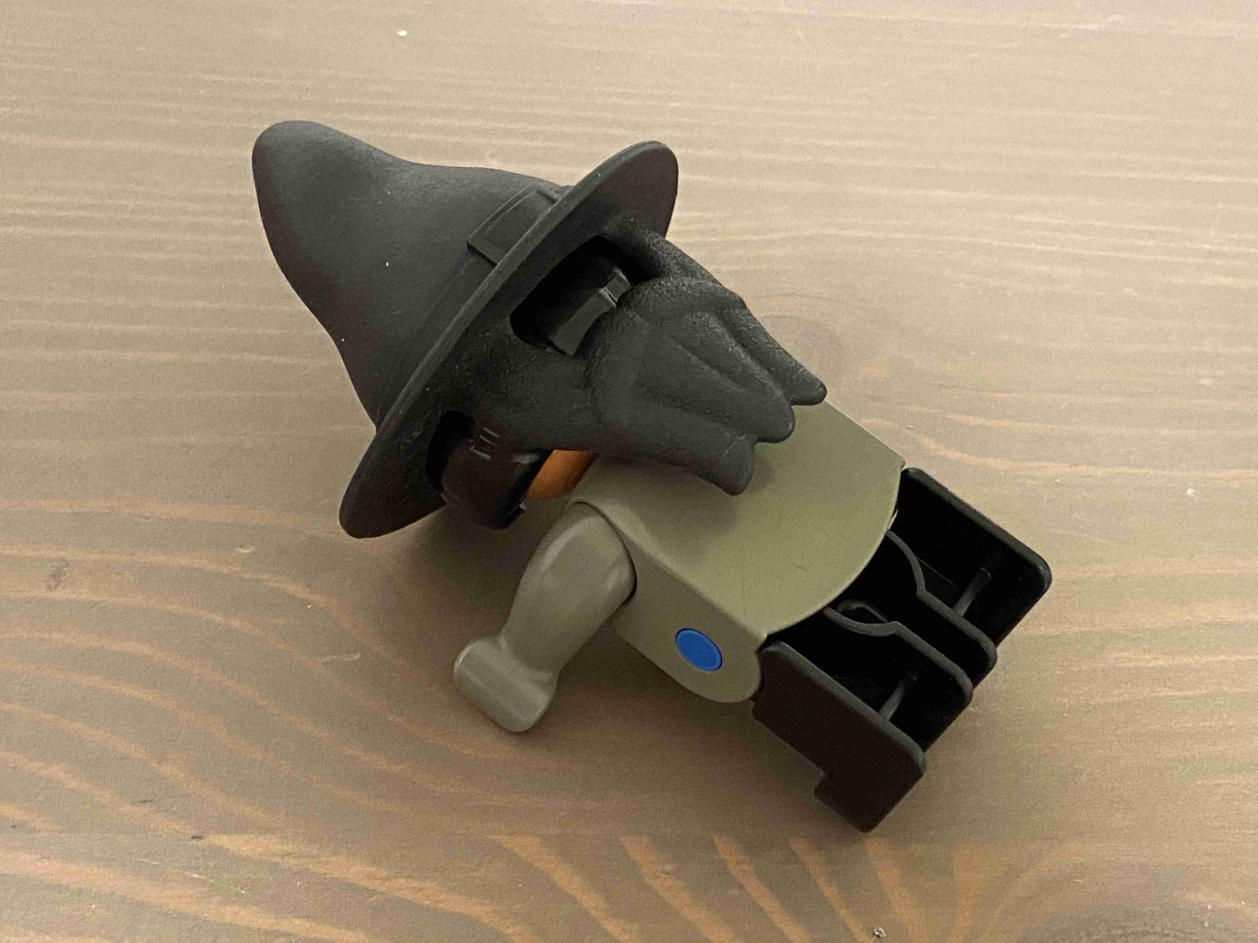 Lego Duplo Čarodějnice s klouboukem