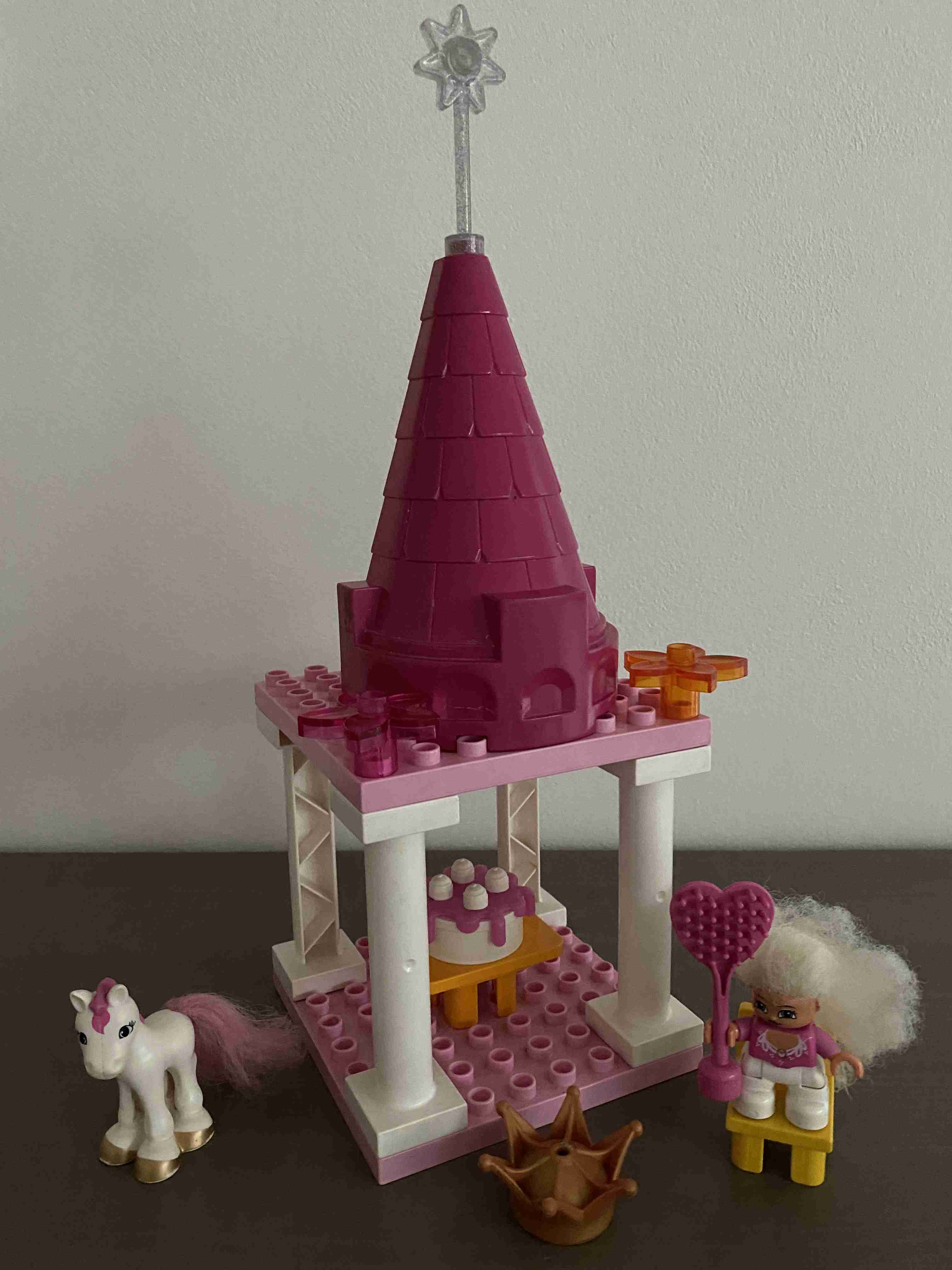 Lego Duplo 4826 - Palác princezny / zámek malý