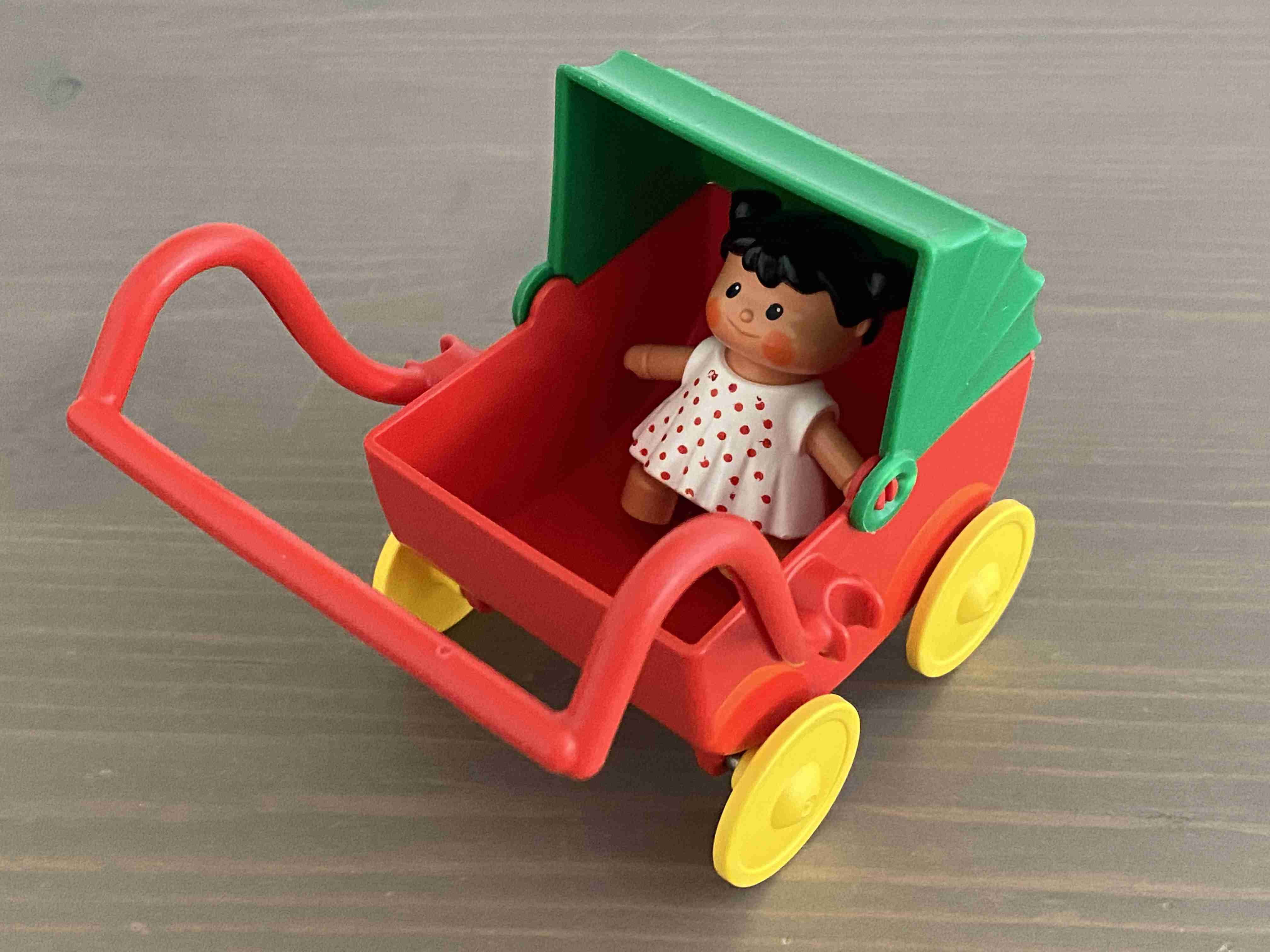 Lego Duplo Dolls - Kočárek