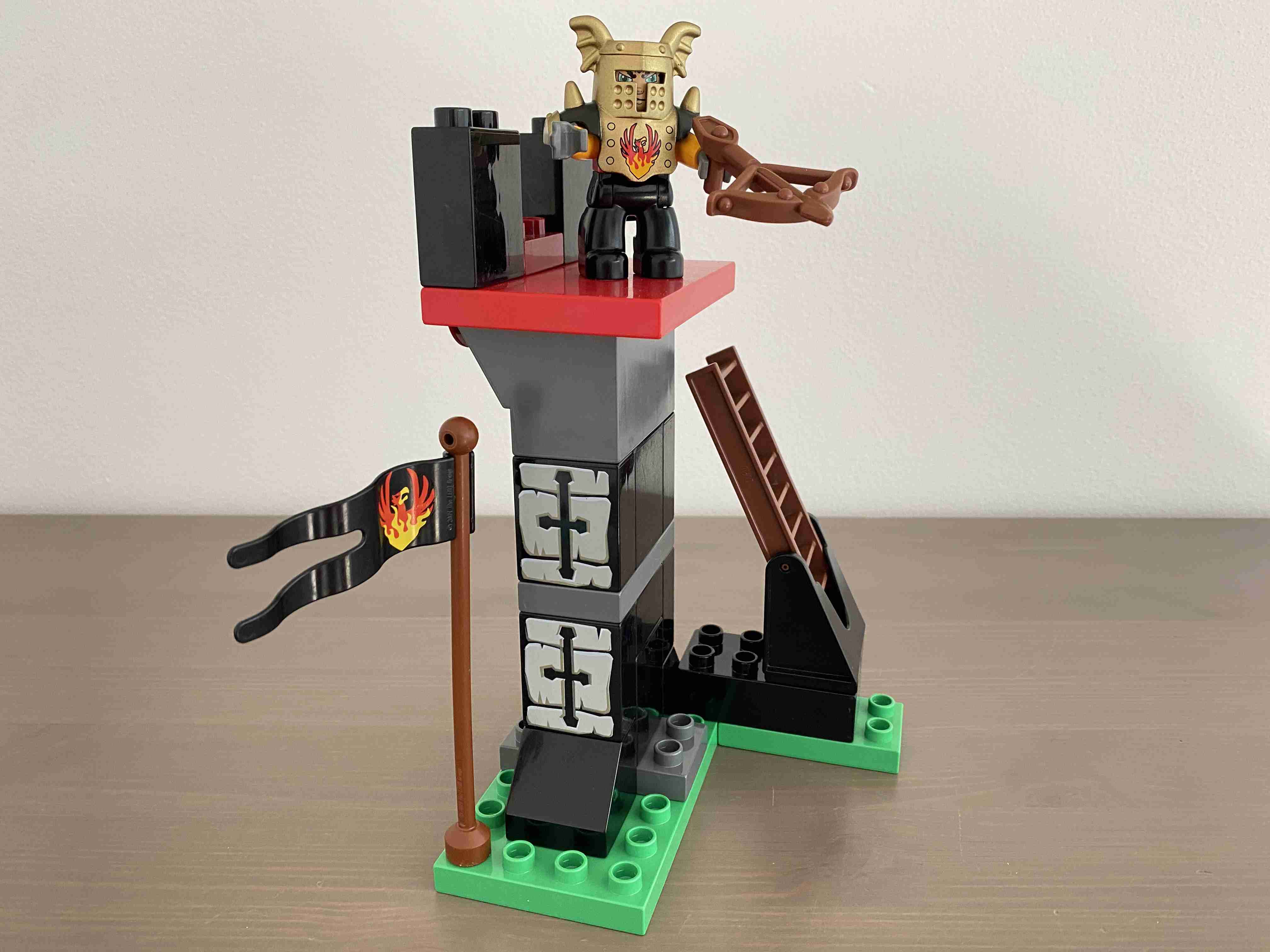 Lego Duplo - Strážní věž