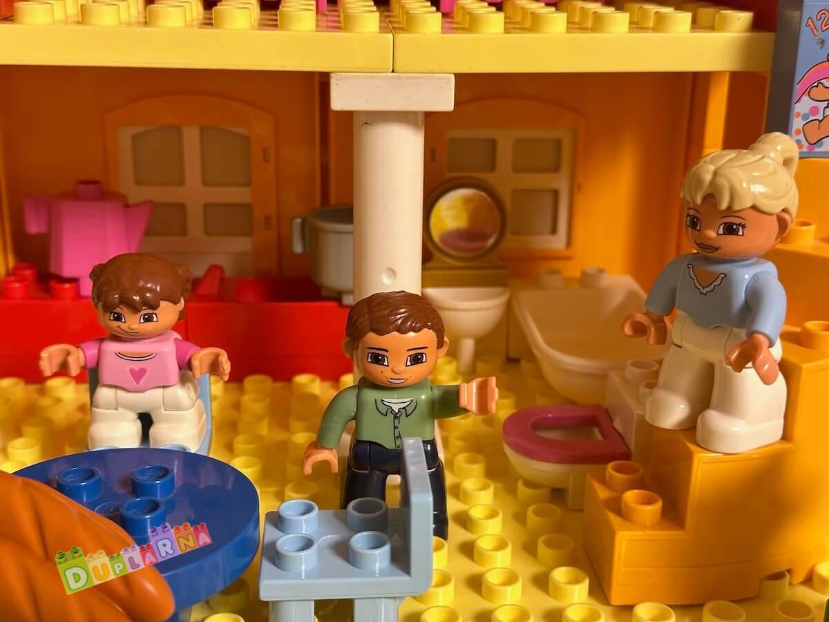 Lego Duplo 5639 - Rodinný domek / dům