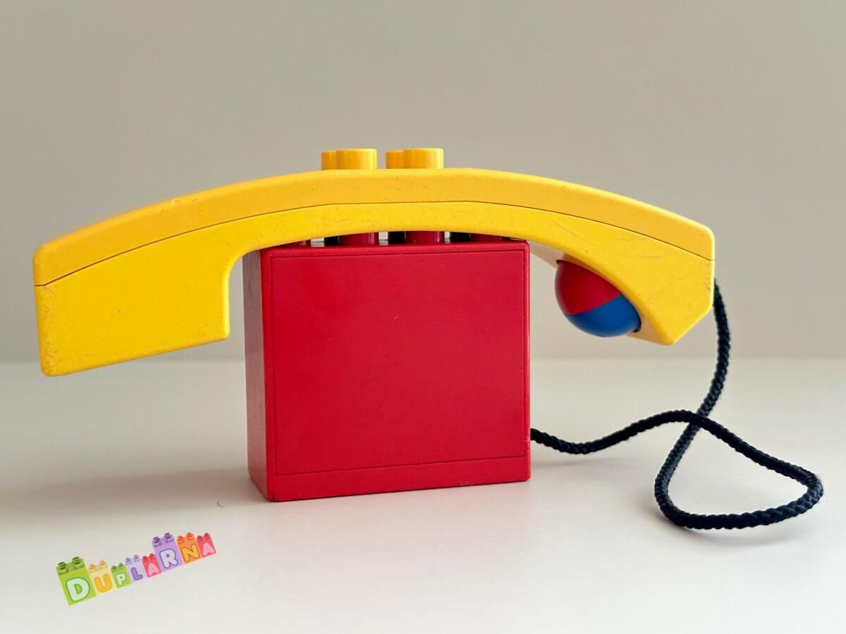 Lego Duplo telefon velký se zvuky