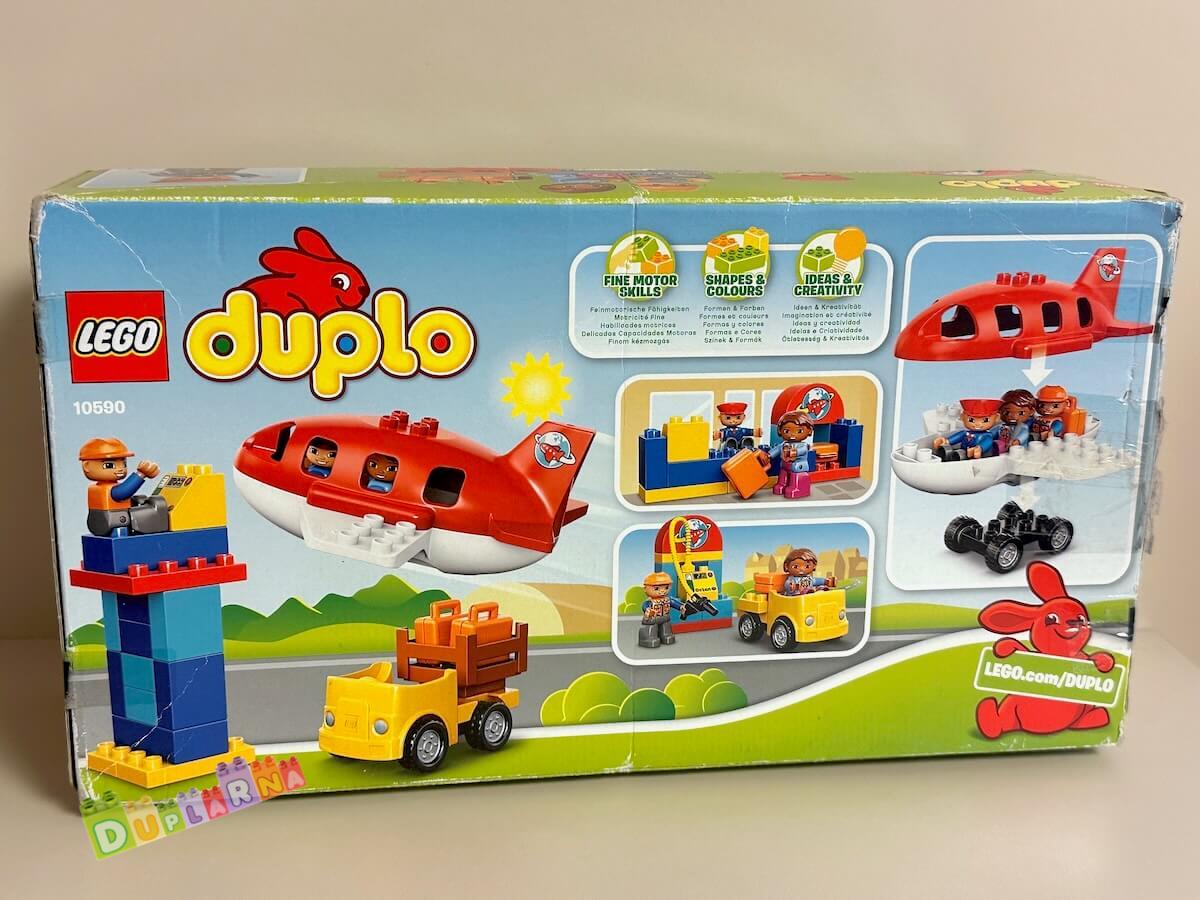 Lego Duplo 10590 - Letiště