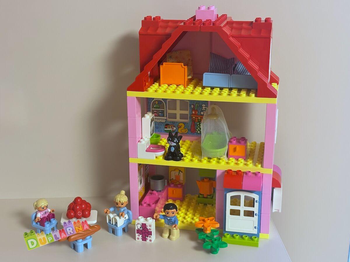Lego Duplo 10505 - Domek / dům na hraní