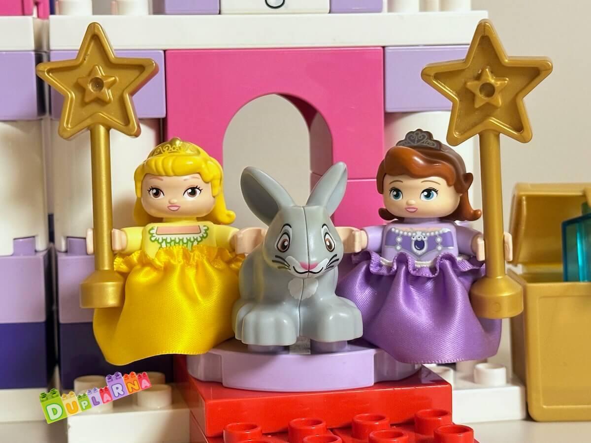 Lego Duplo 10595 - Princezna Sofie I. Královský hrad / zámek