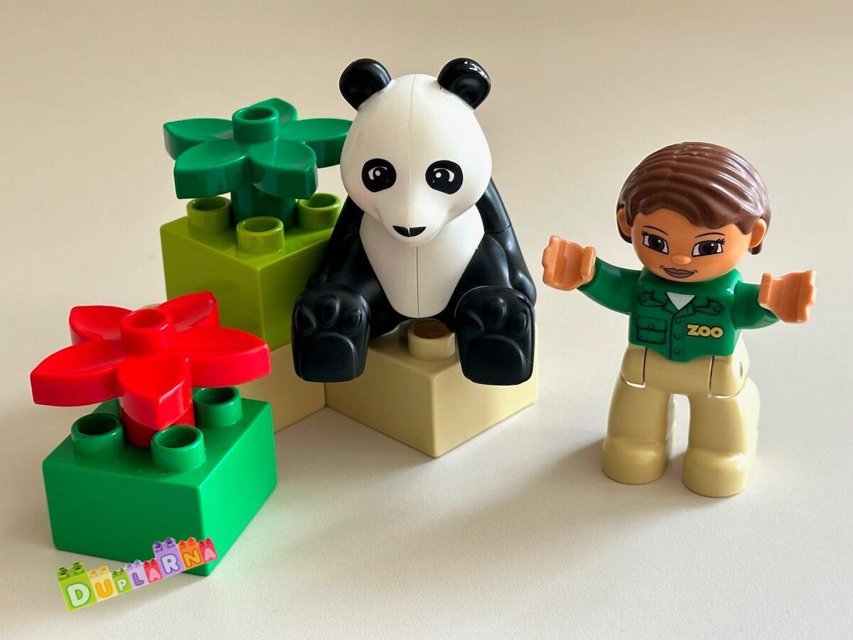 Lego Duplo 6173 - Panda