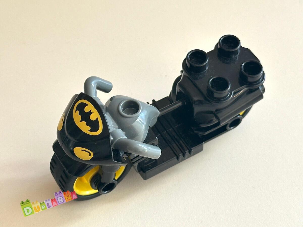 Lego Duplo - Batman - Motorka