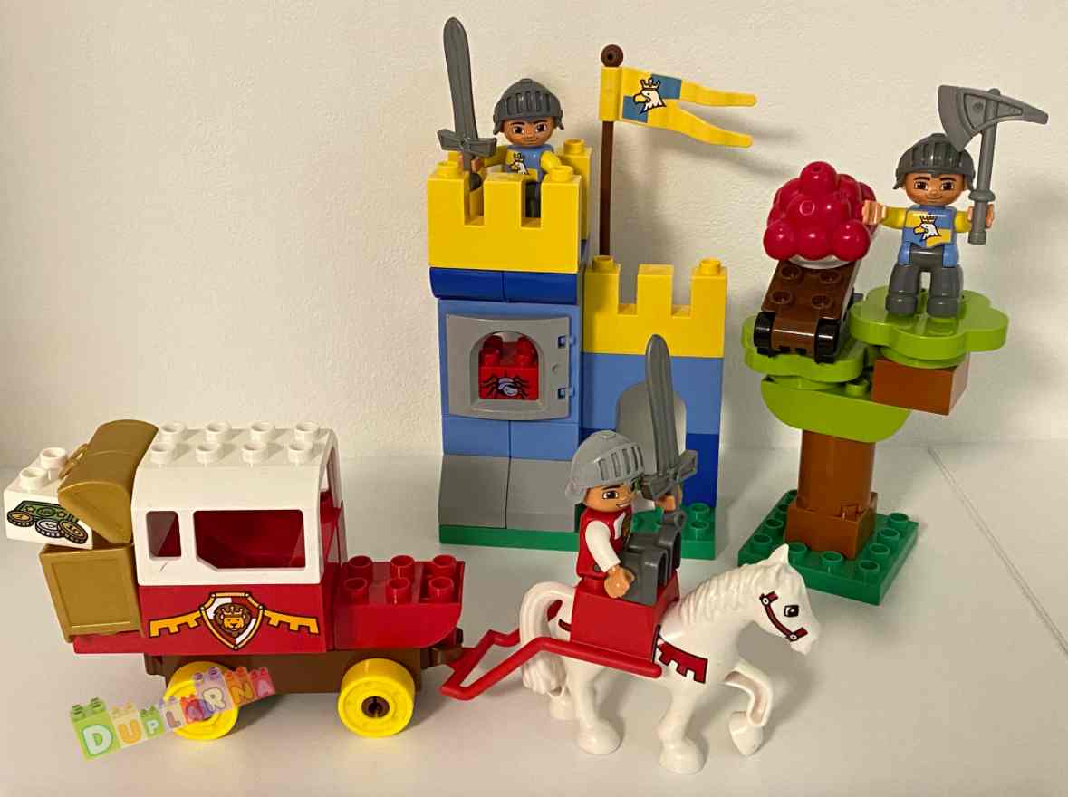 Lego Duplo 10569 - Útok na poklad