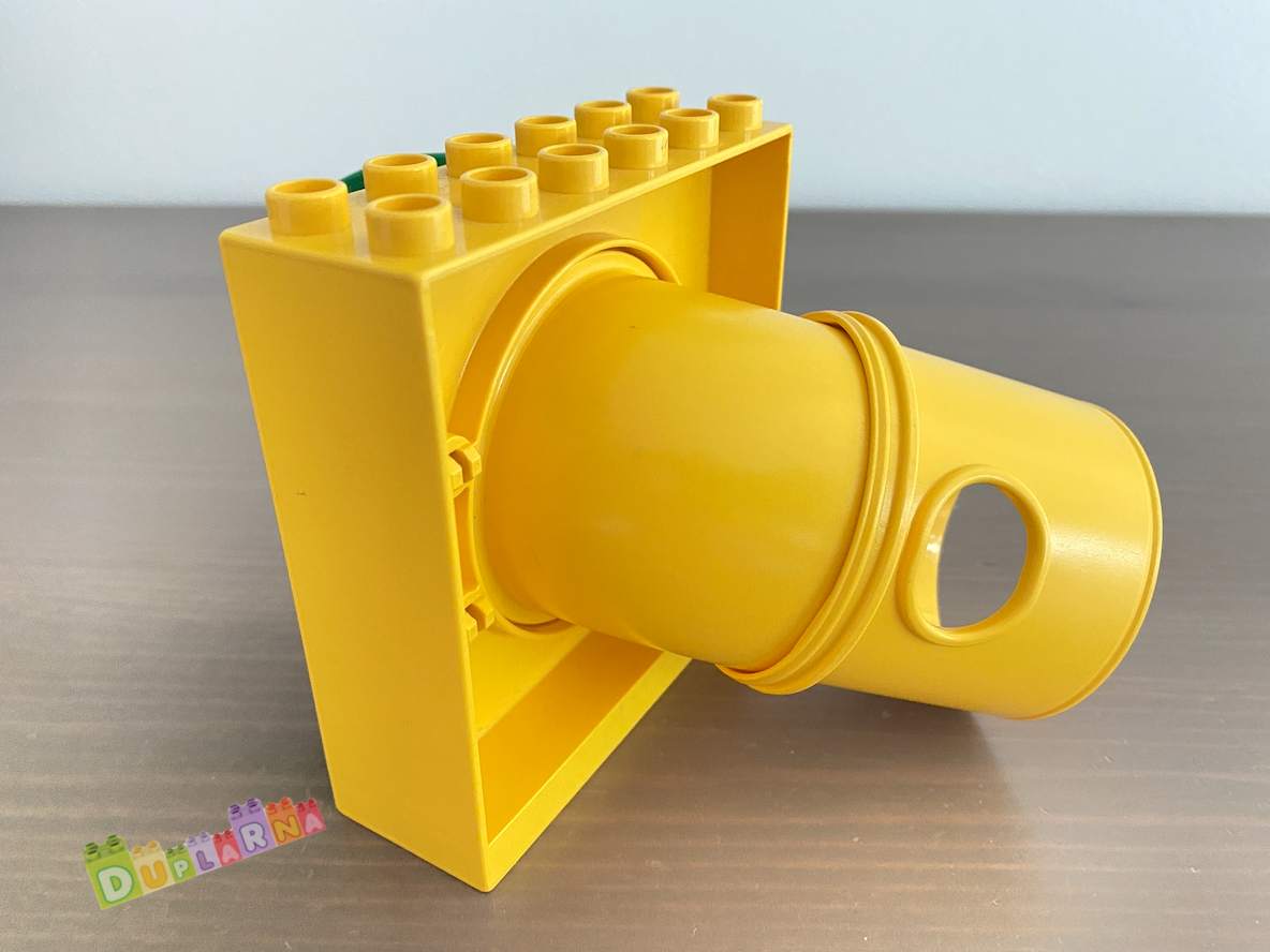 Lego Duplo - Dveře k potrubí - Kuličková dráha