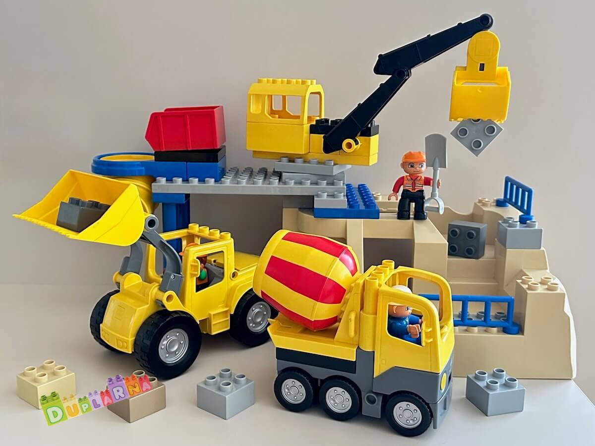 Lego Duplo 5653 - Kamenolom