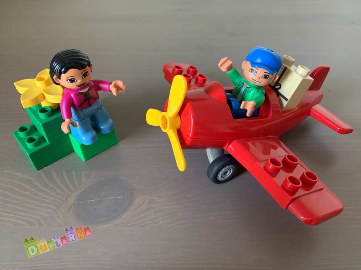 Lego Duplo 5592 - Moje první letadlo