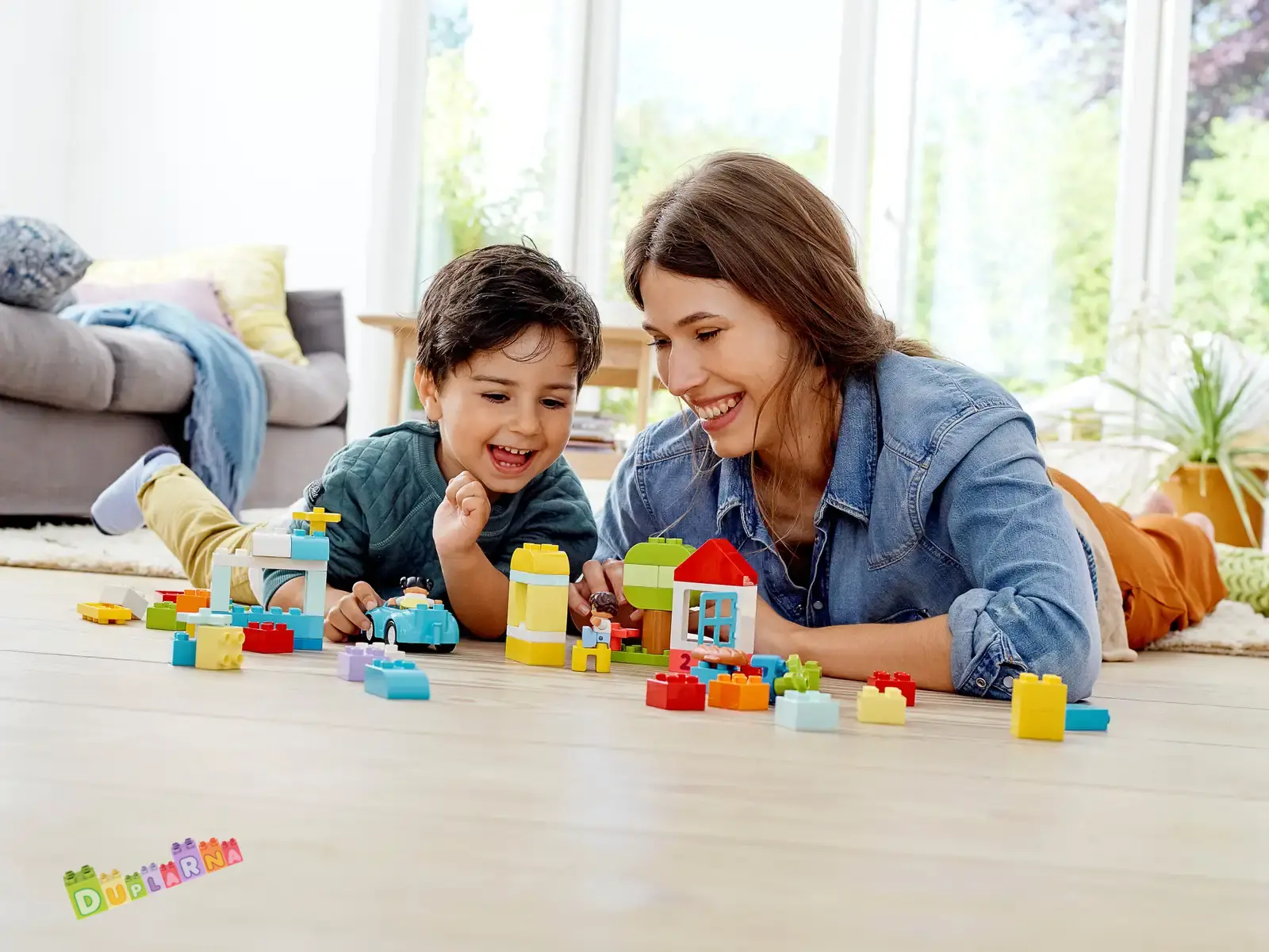 Lego Duplo 10913 - BOX / Kreativní set kostek