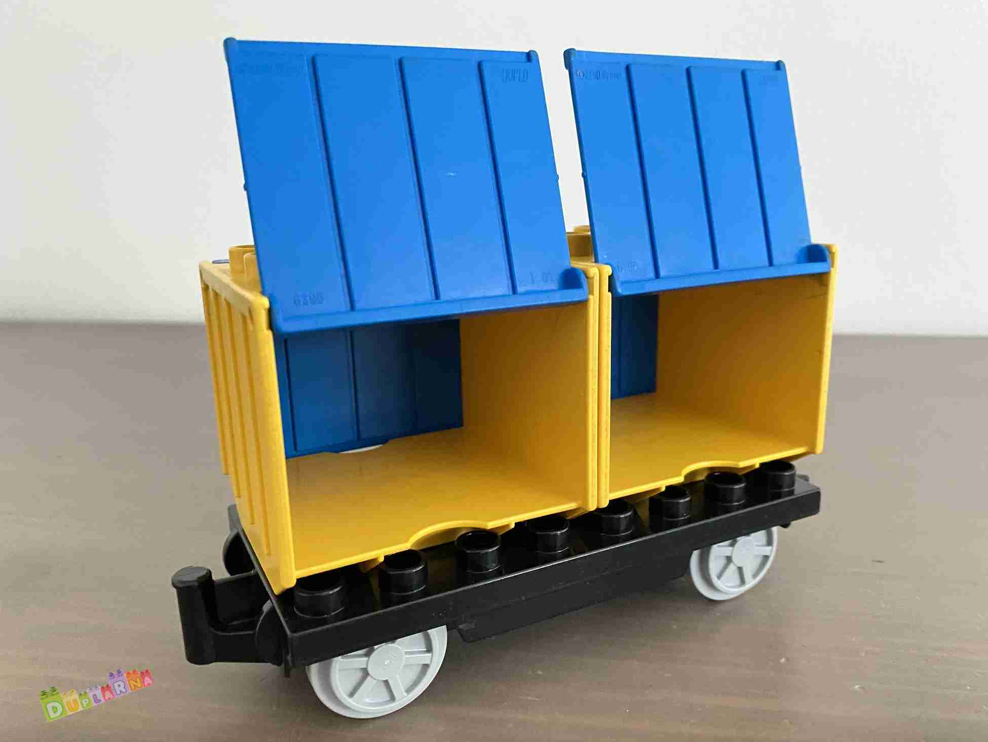 Lego Duplo Vagon nákladní pro vlak