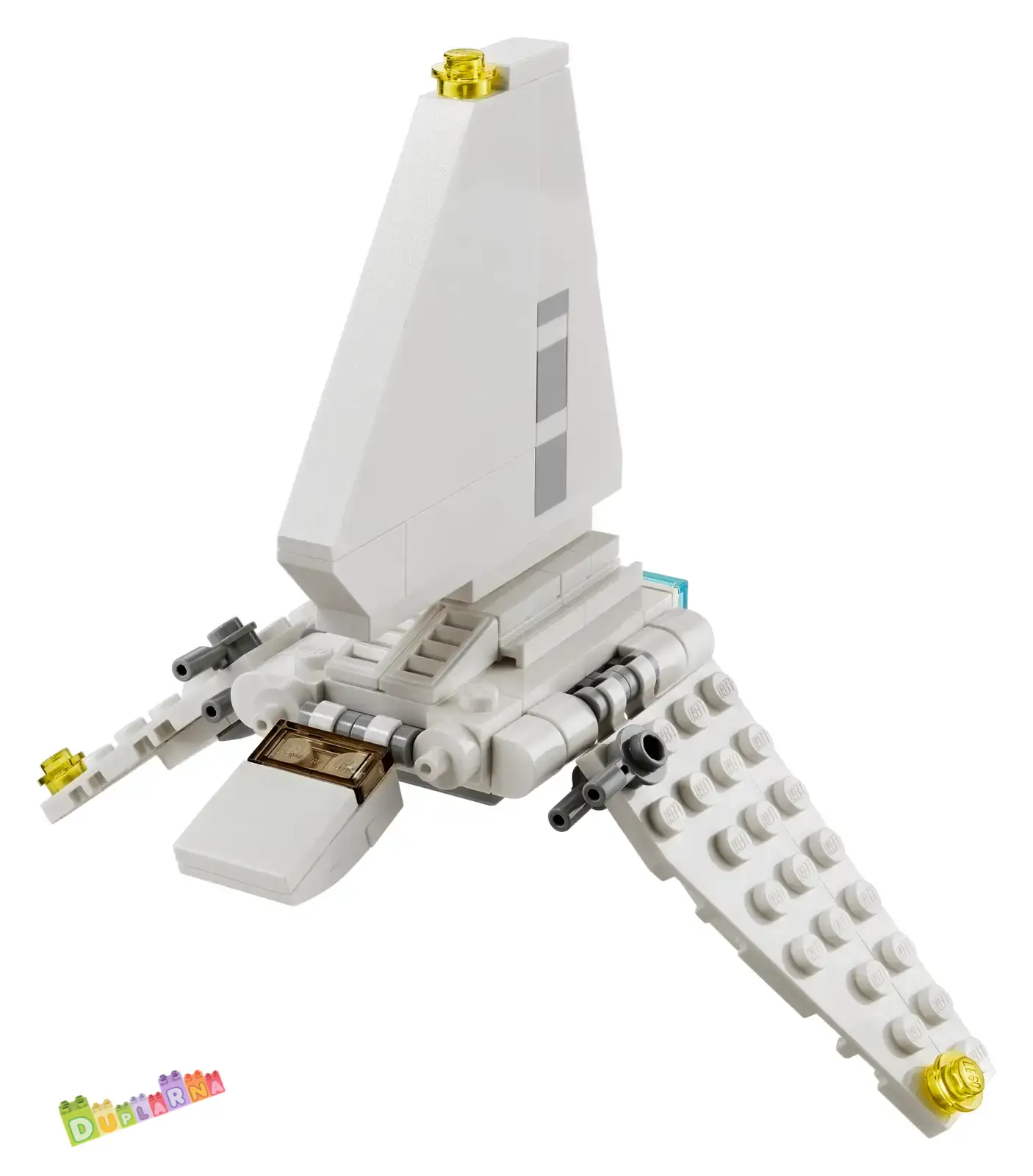 Lego Star Wars 30275 - TIE Advanced Prototype