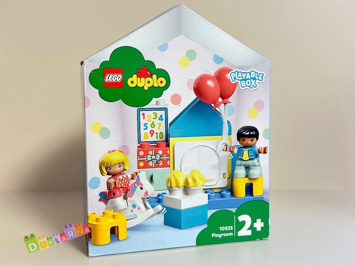 Lego Duplo 10925 - Pokojíček na hraní / Domeček