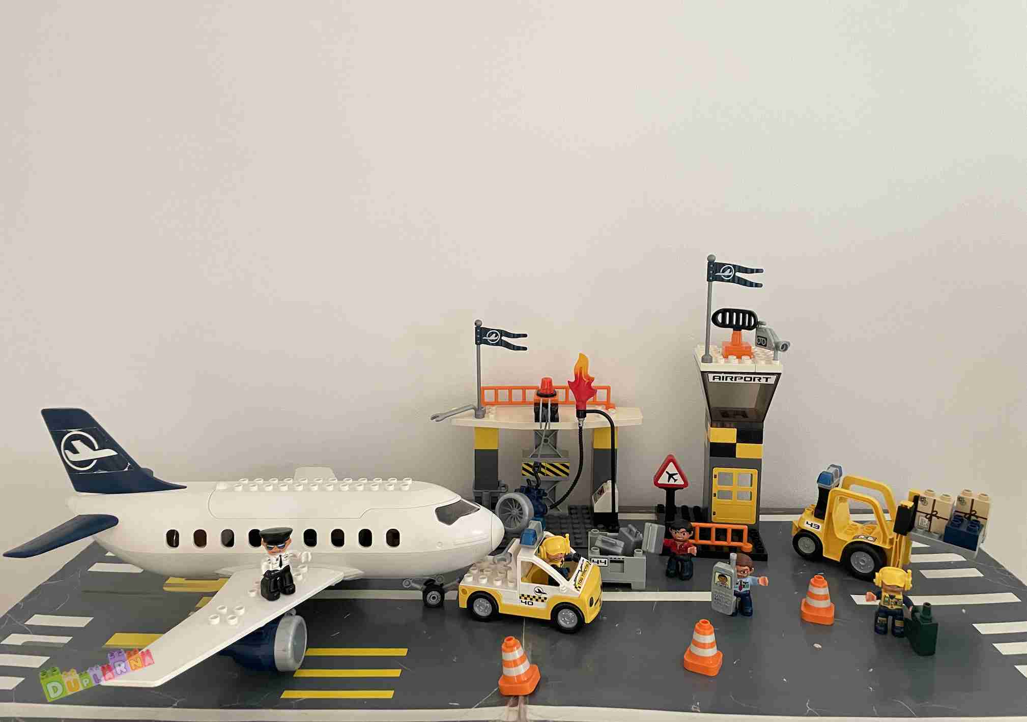 Lego Duplo 7840 - Letiště