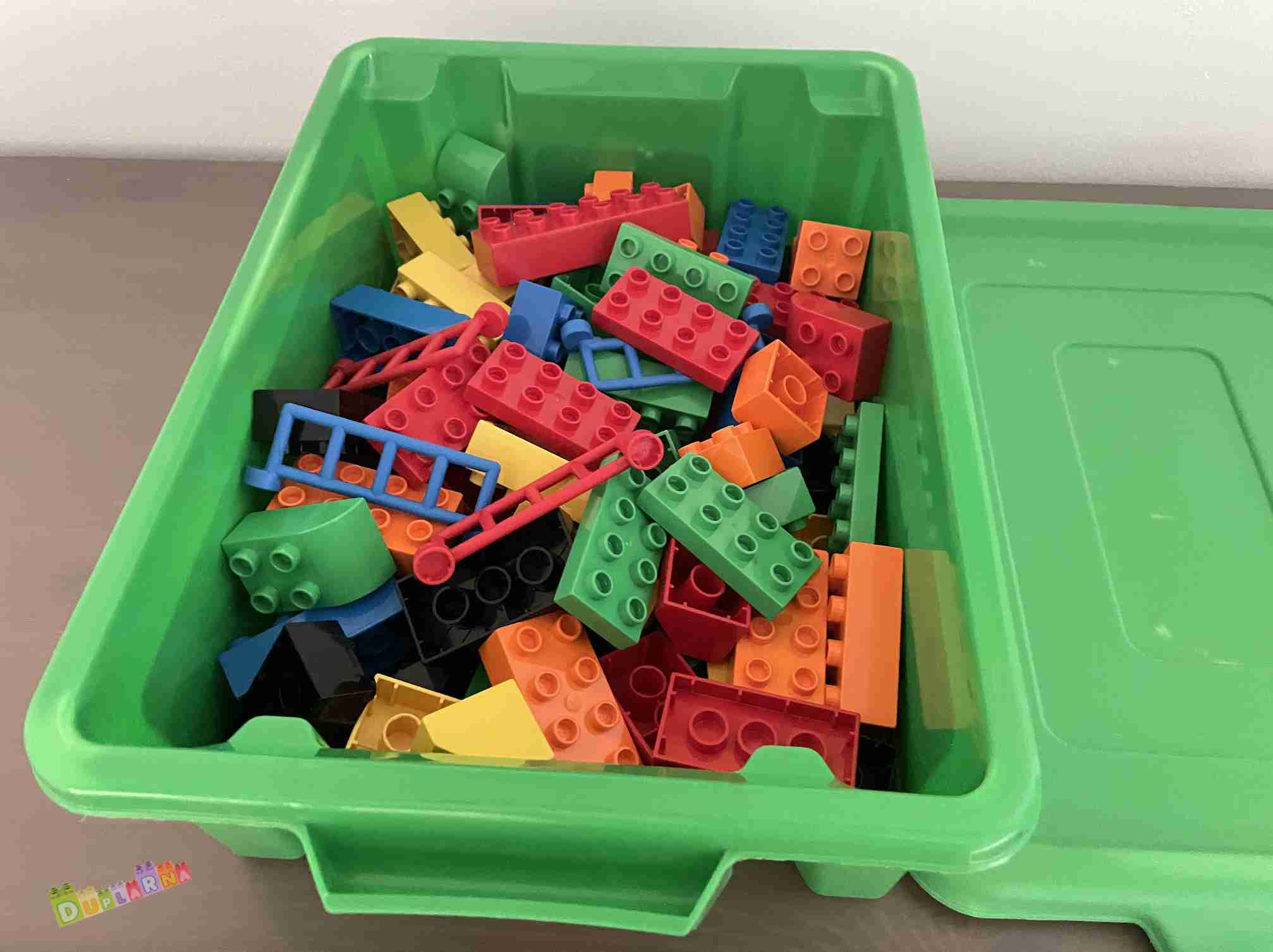 Lego Duplo 5211 - Set kostek